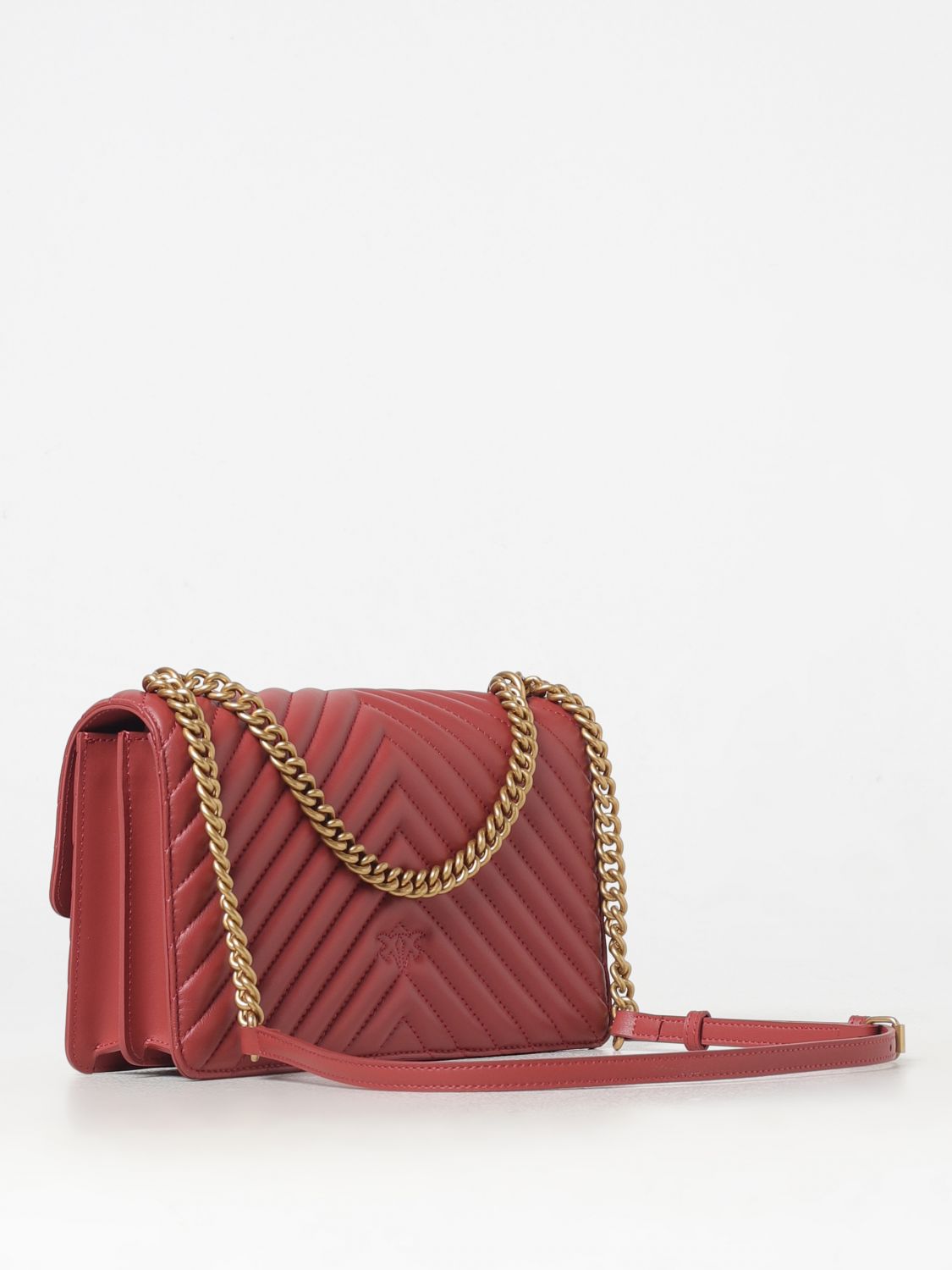 Giglio Borsa A Spalla Donna Pinko