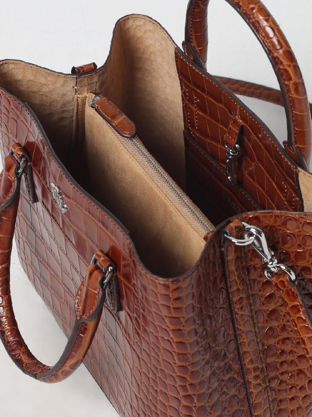 Giglio Borsa A Spalla Donna Polo Ralph Lauren