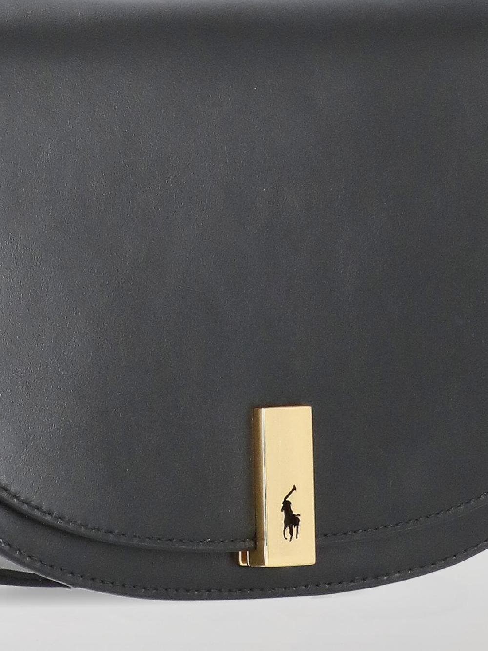 Giglio Borsa A Spalla Donna Polo Ralph Lauren