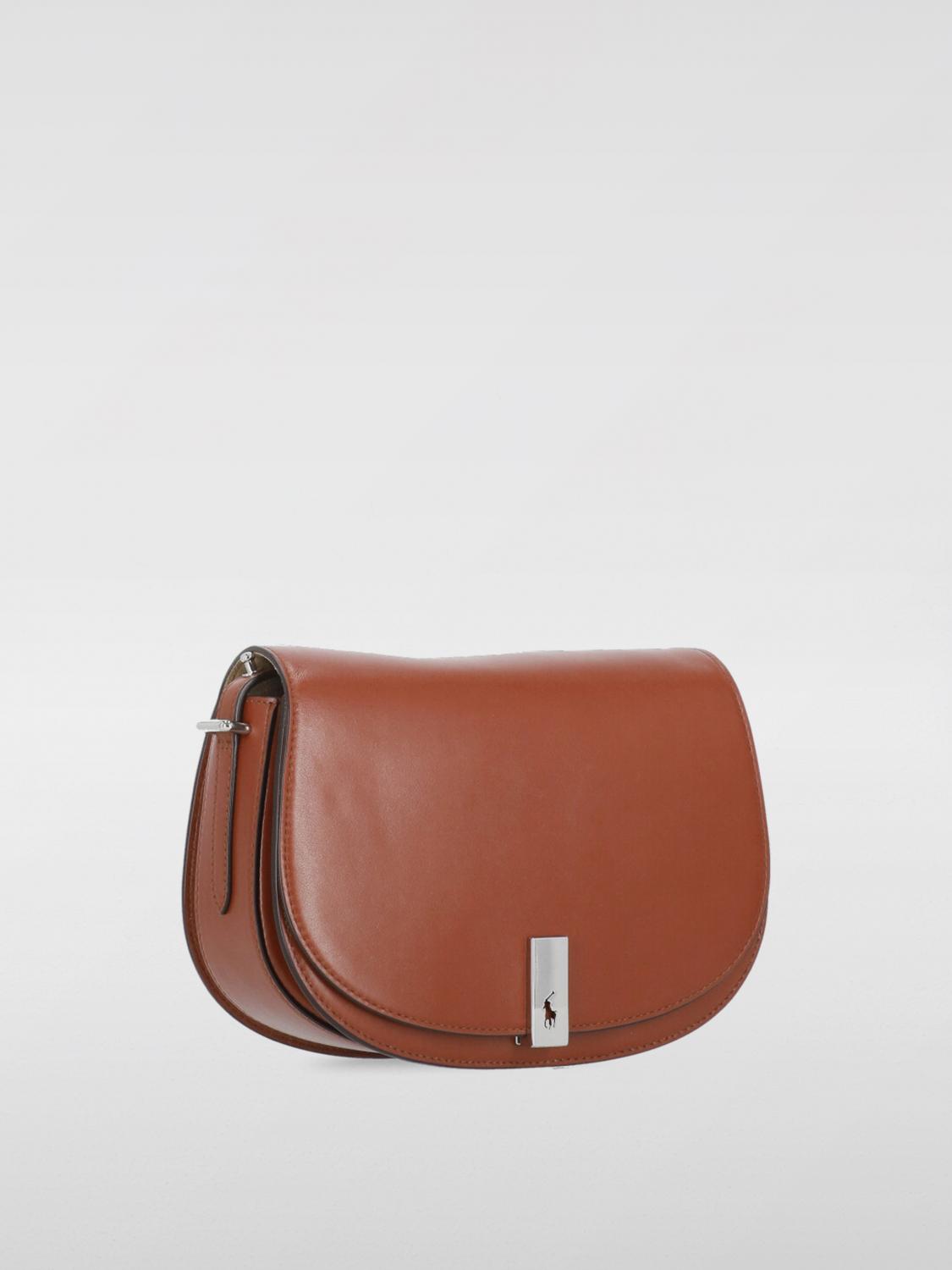 Giglio Borsa A Spalla Donna Polo Ralph Lauren