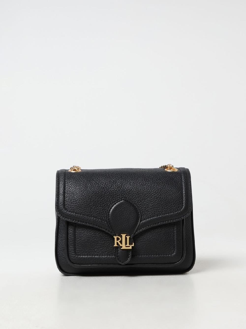 Giglio Borsa a spalla donna Polo Ralph Lauren