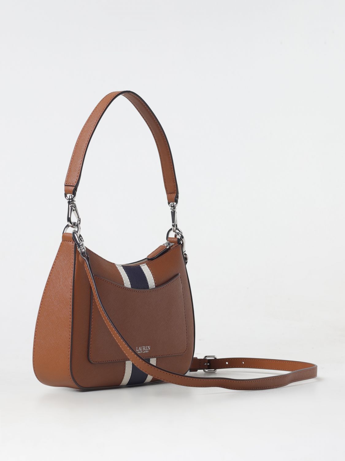 Giglio Borsa A Spalla Donna Polo Ralph Lauren