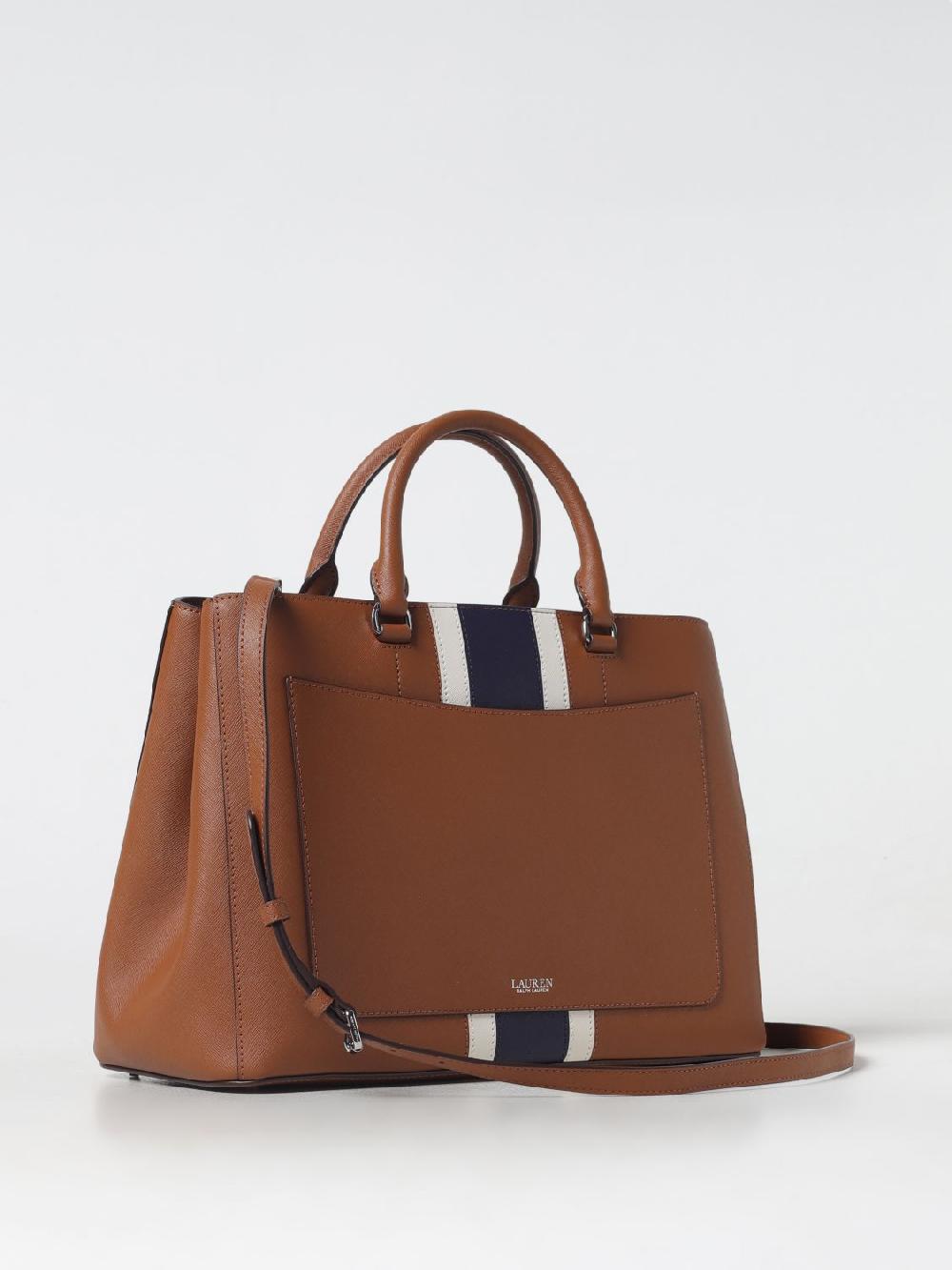 Giglio Borsa A Spalla Donna Polo Ralph Lauren