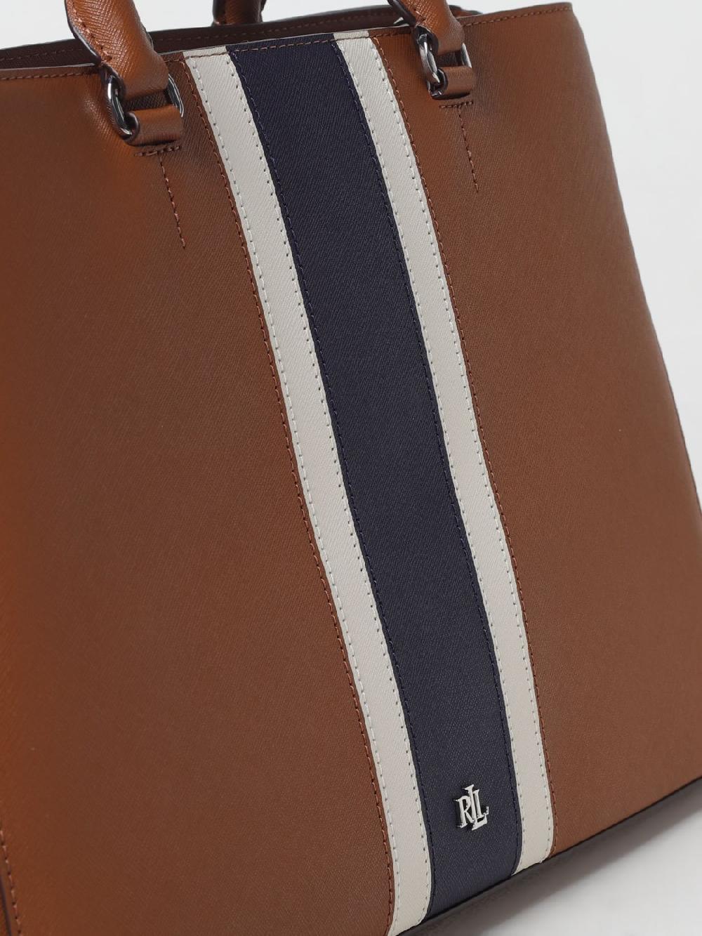 Giglio Borsa A Spalla Donna Polo Ralph Lauren