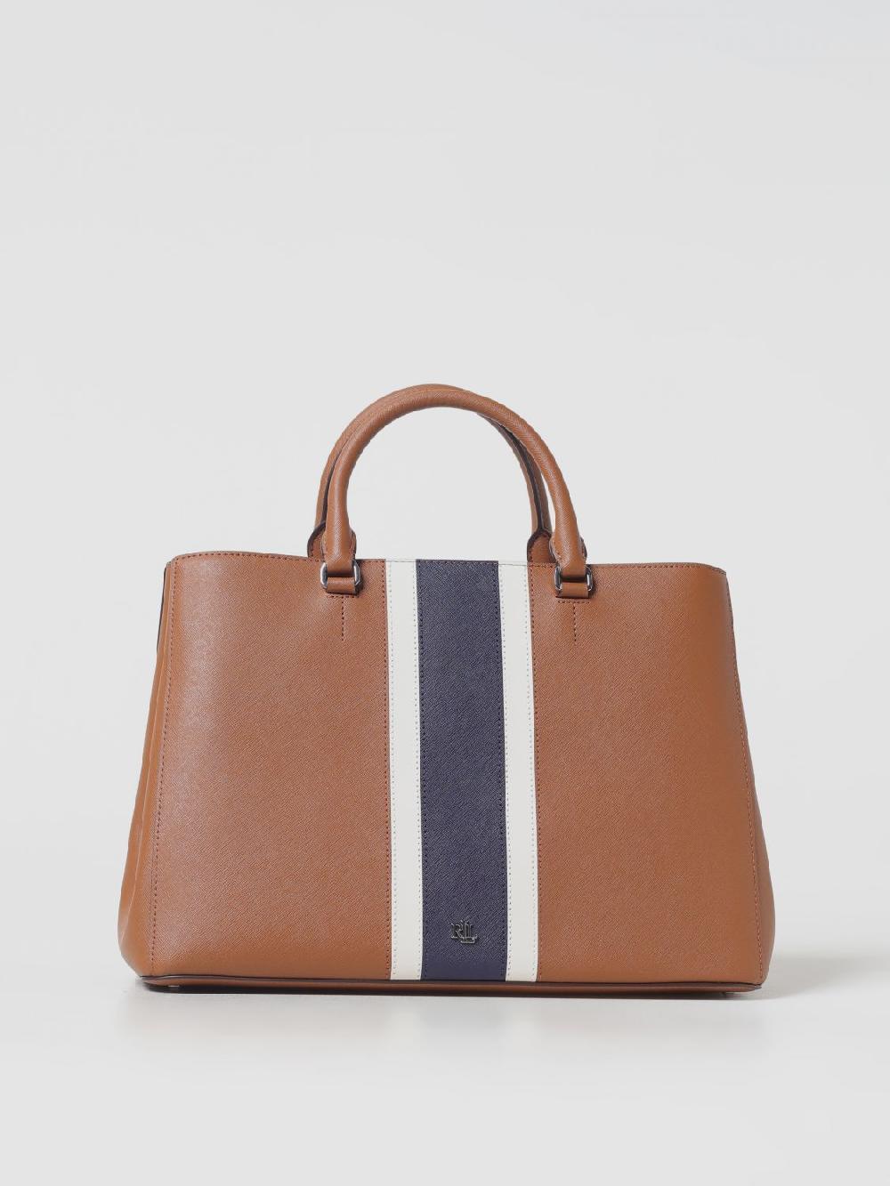 Giglio Borsa a spalla donna Polo Ralph Lauren