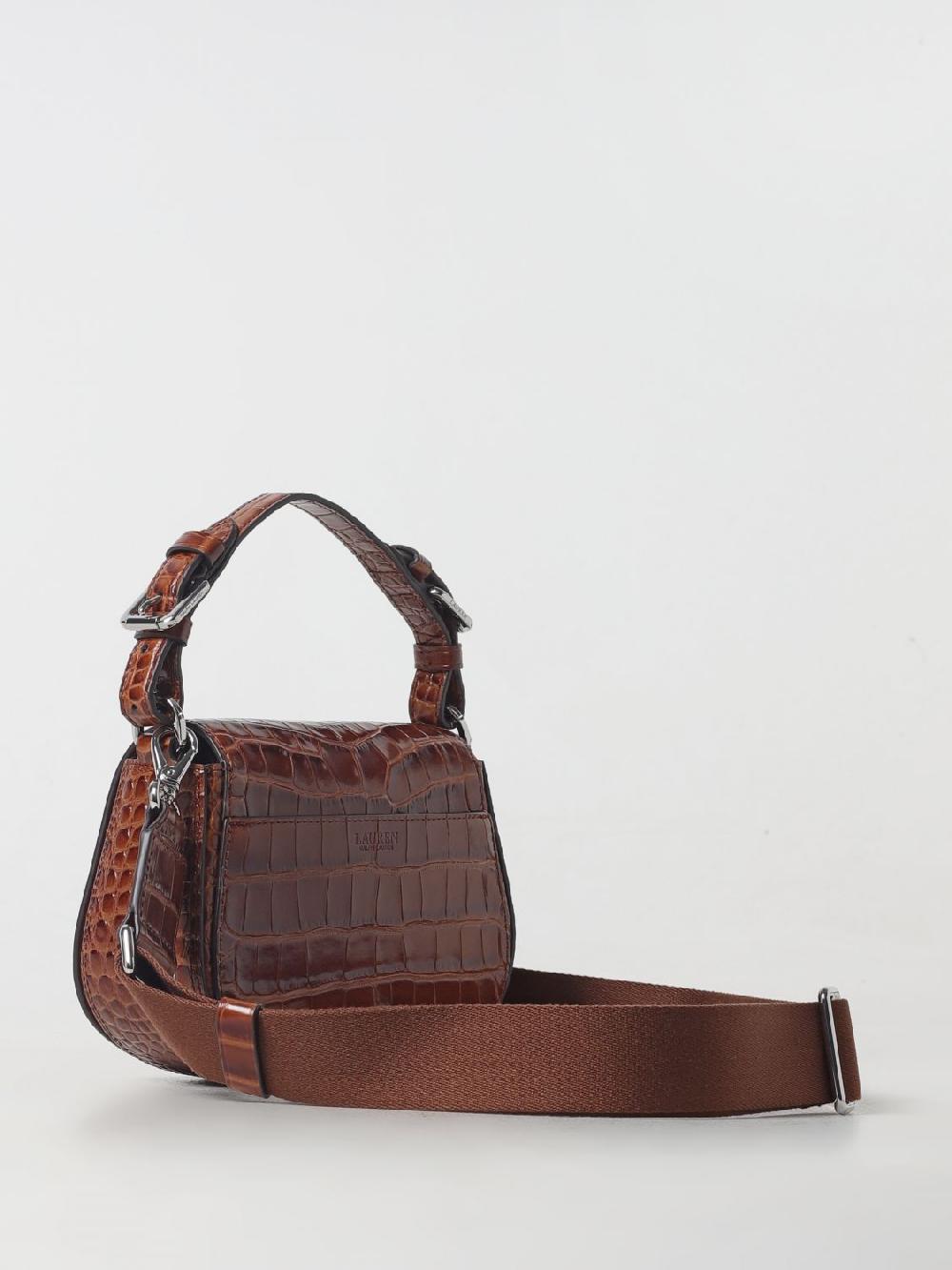Giglio Borsa A Spalla Donna Polo Ralph Lauren
