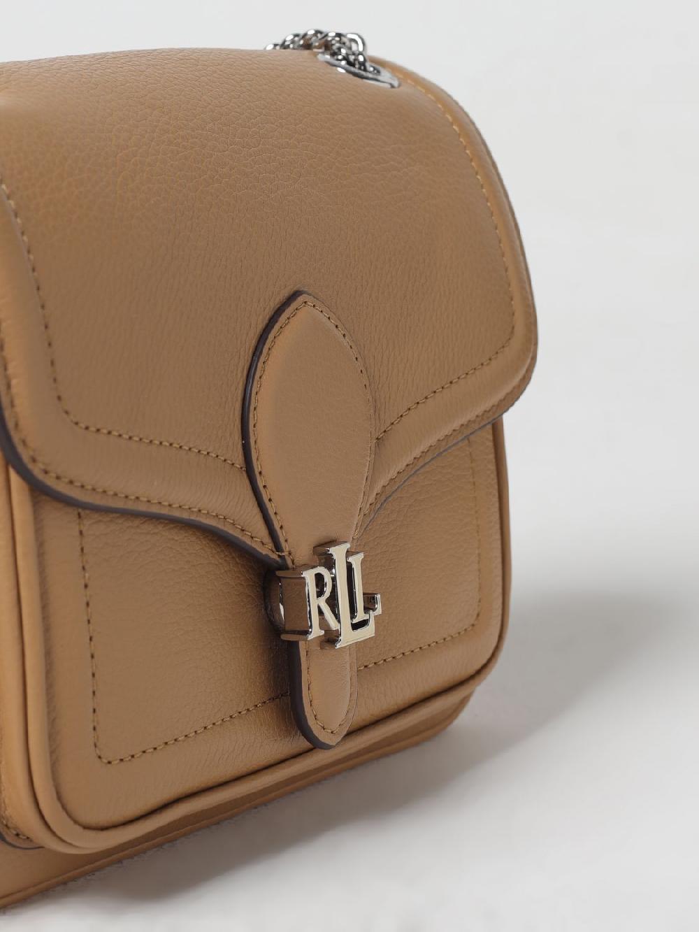 Giglio Borsa A Spalla Donna Polo Ralph Lauren