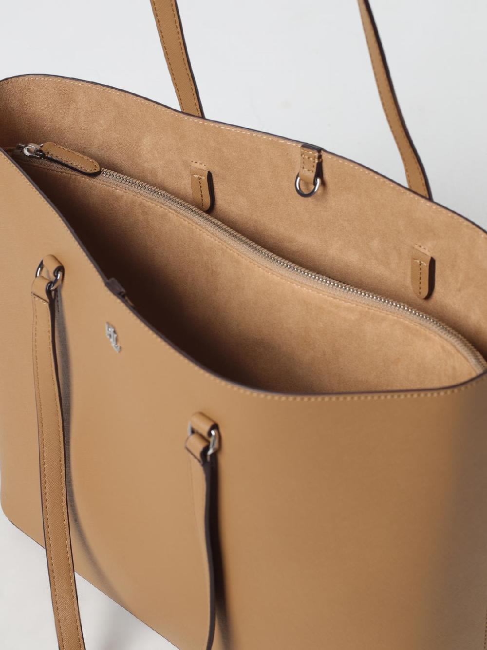 Giglio Borsa A Spalla Donna Polo Ralph Lauren