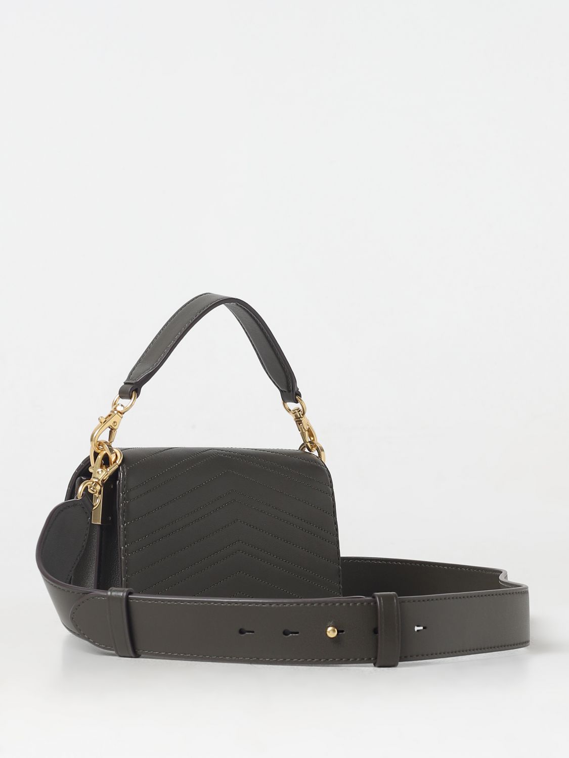 Giglio Borsa A Spalla Donna Polo Ralph Lauren