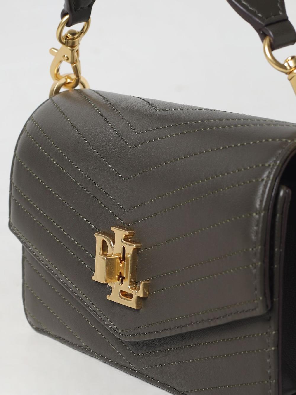 Giglio Borsa A Spalla Donna Polo Ralph Lauren