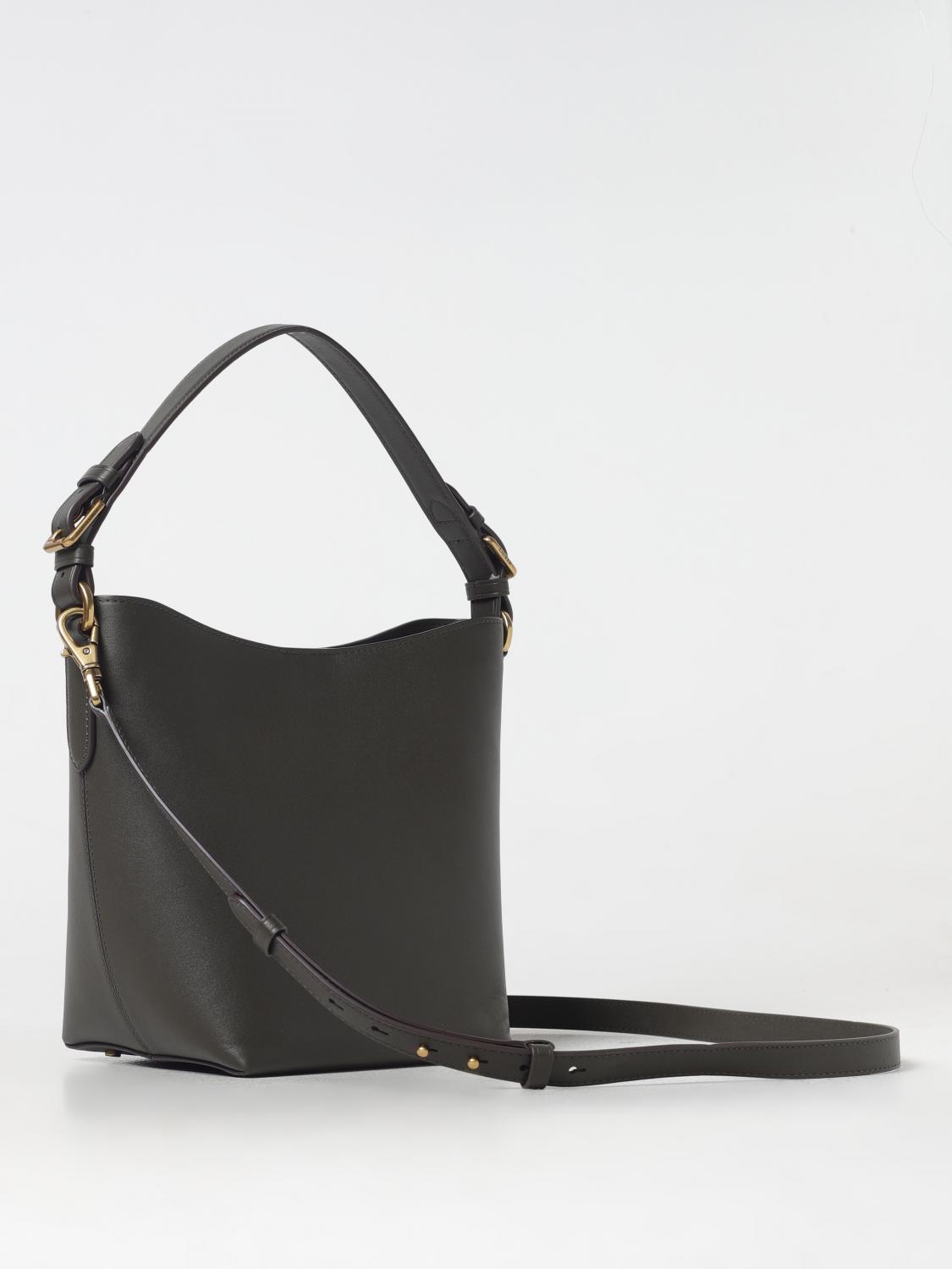 Giglio Borsa A Spalla Donna Polo Ralph Lauren