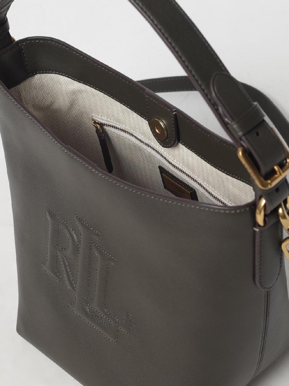 Giglio Borsa A Spalla Donna Polo Ralph Lauren