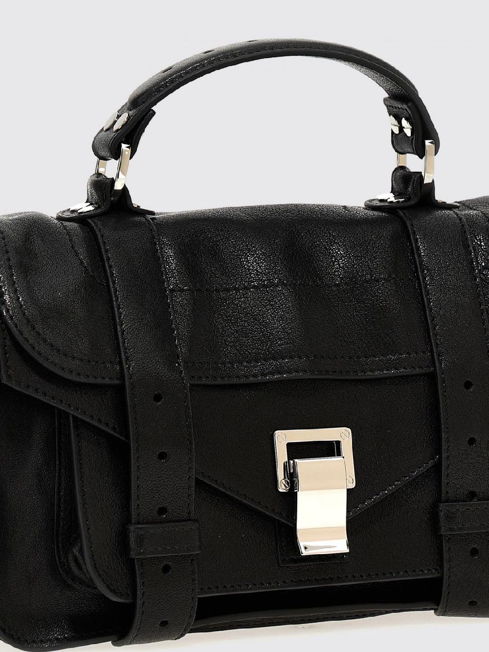 Giglio Borsa A Spalla Donna Proenza Schouler