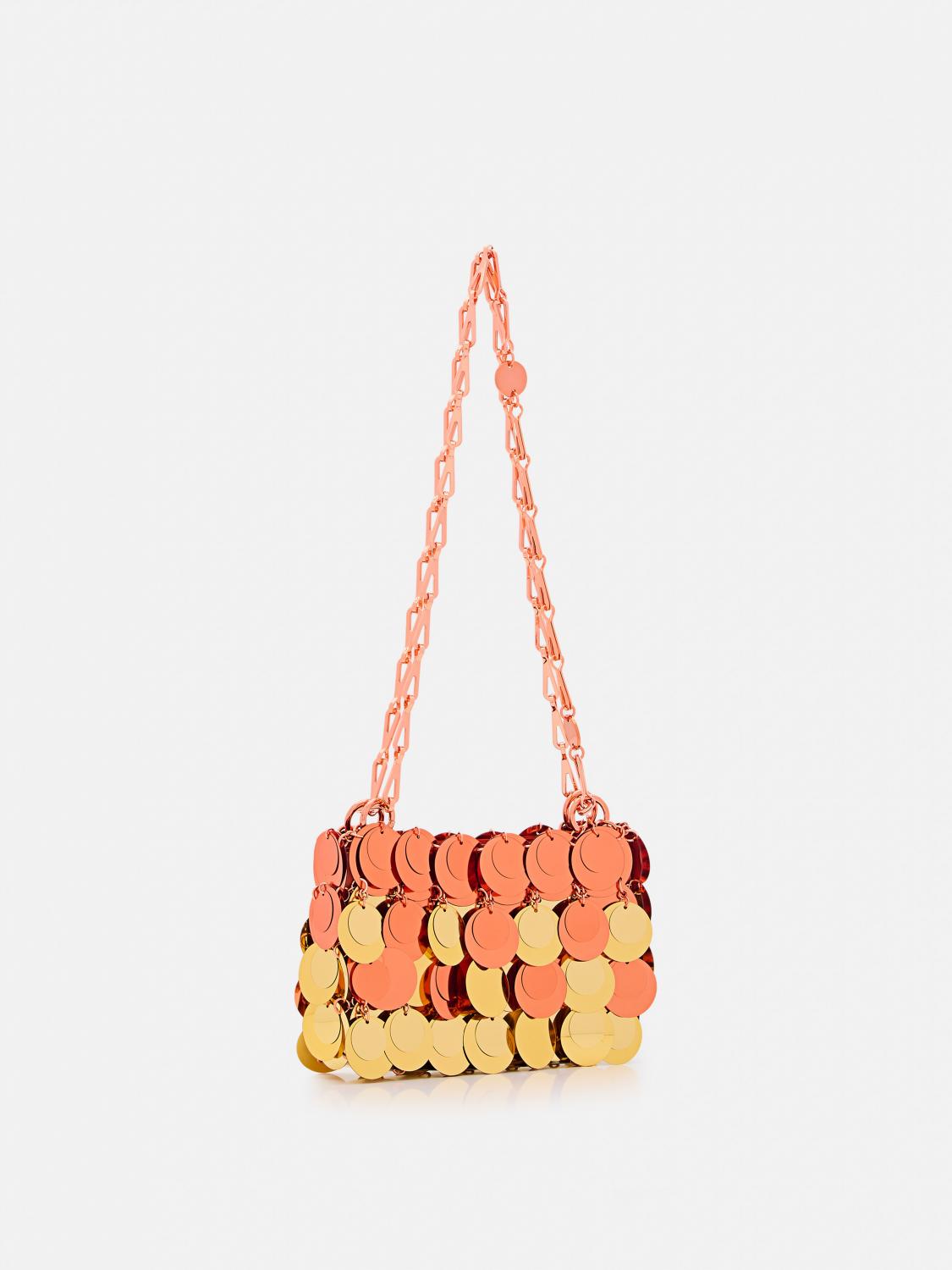 Giglio Borsa A Spalla Donna Rabanne