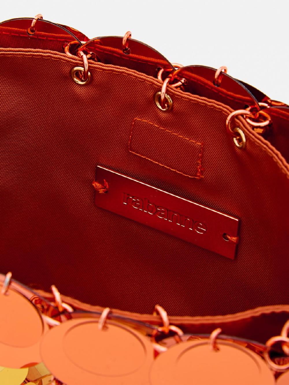 Giglio Borsa A Spalla Donna Rabanne