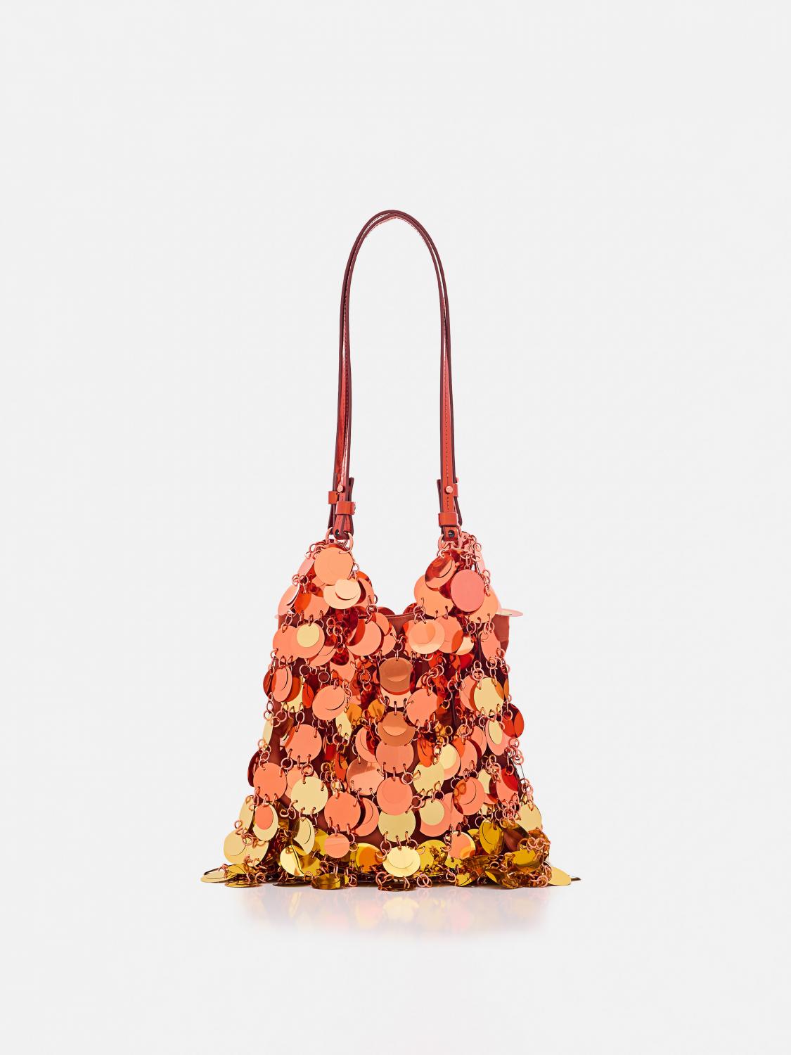 Giglio Borsa A Spalla Donna Rabanne