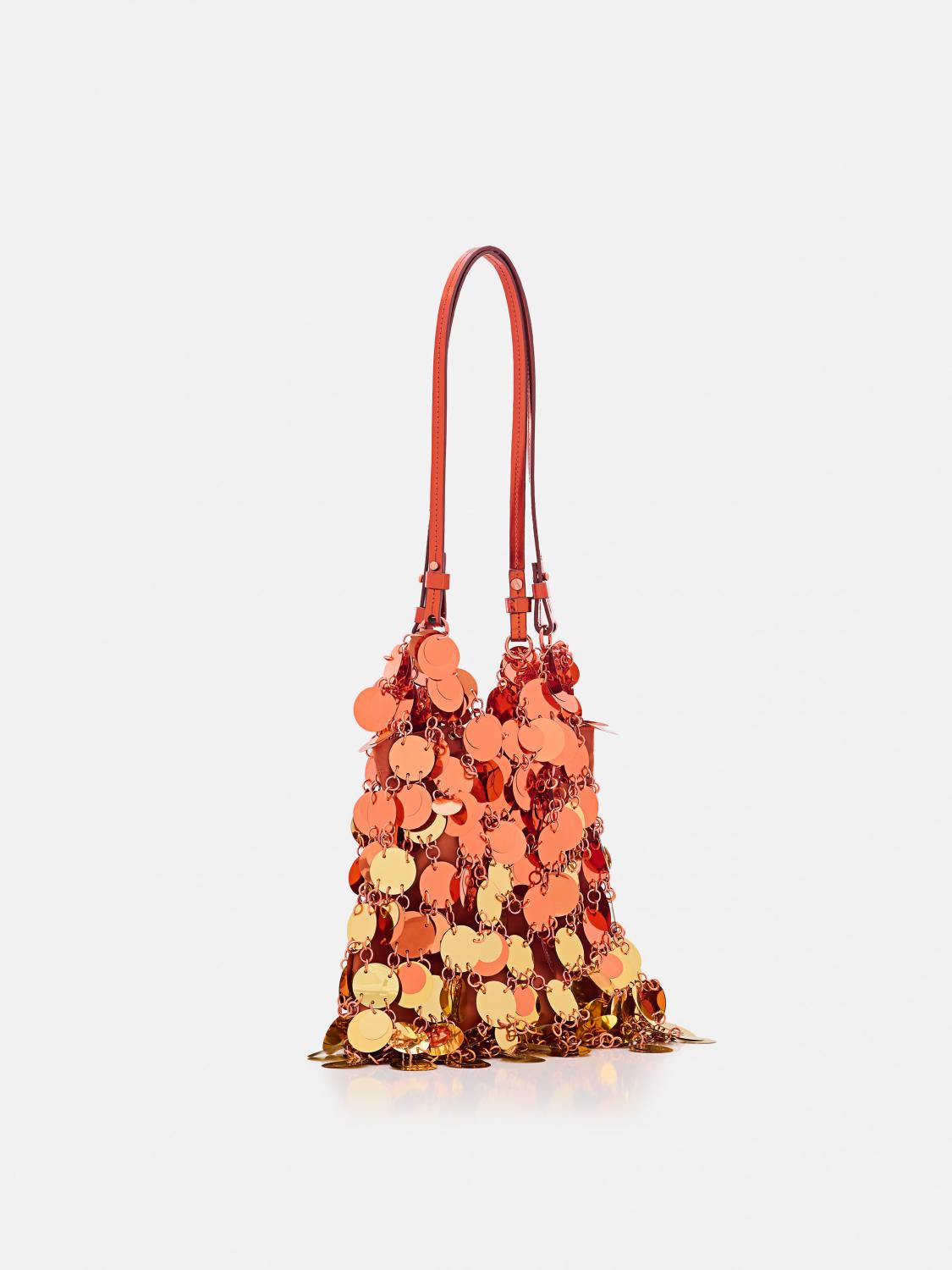 Giglio Borsa A Spalla Donna Rabanne