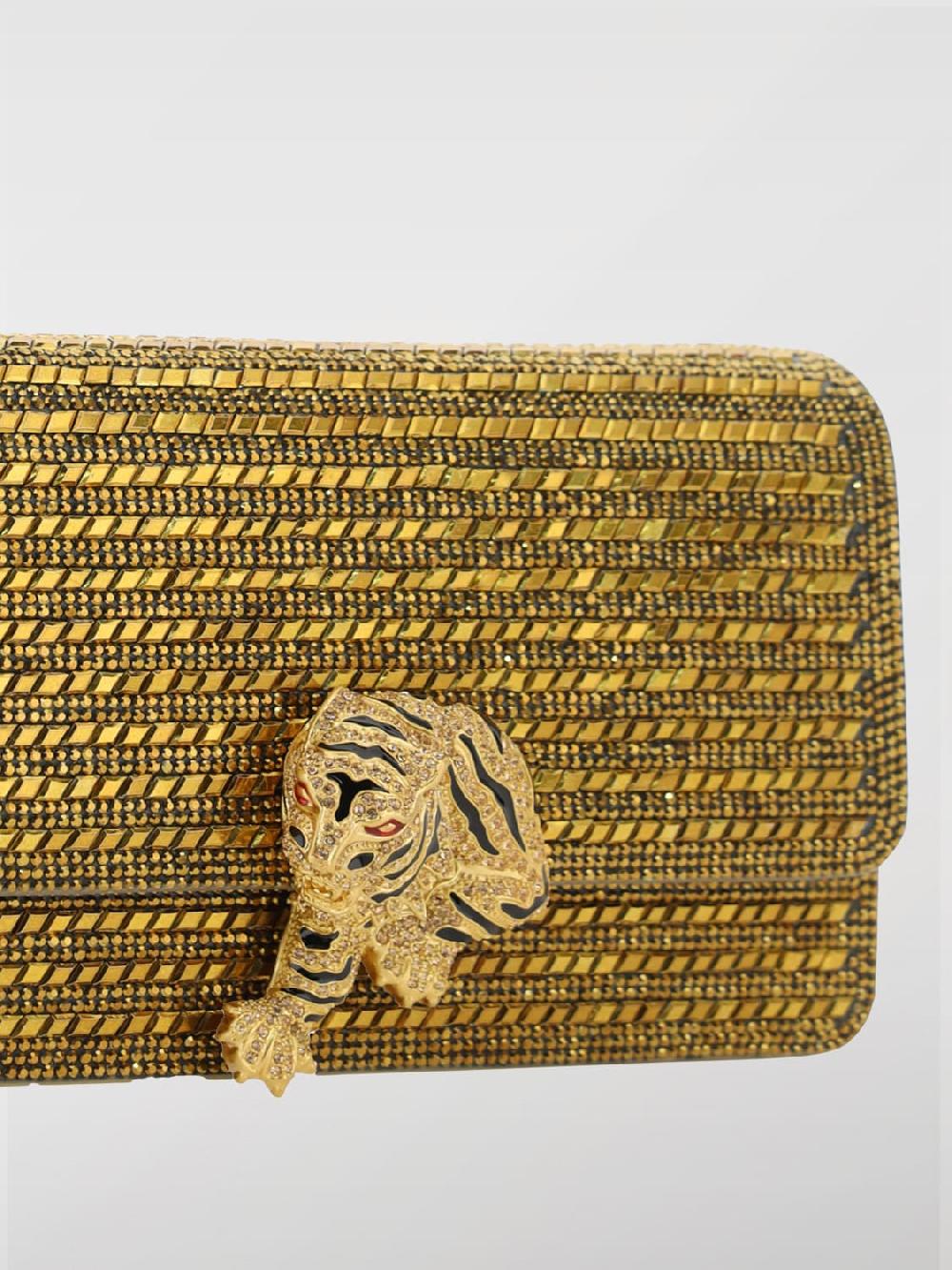 Giglio Borsa A Spalla Donna Roberto Cavalli