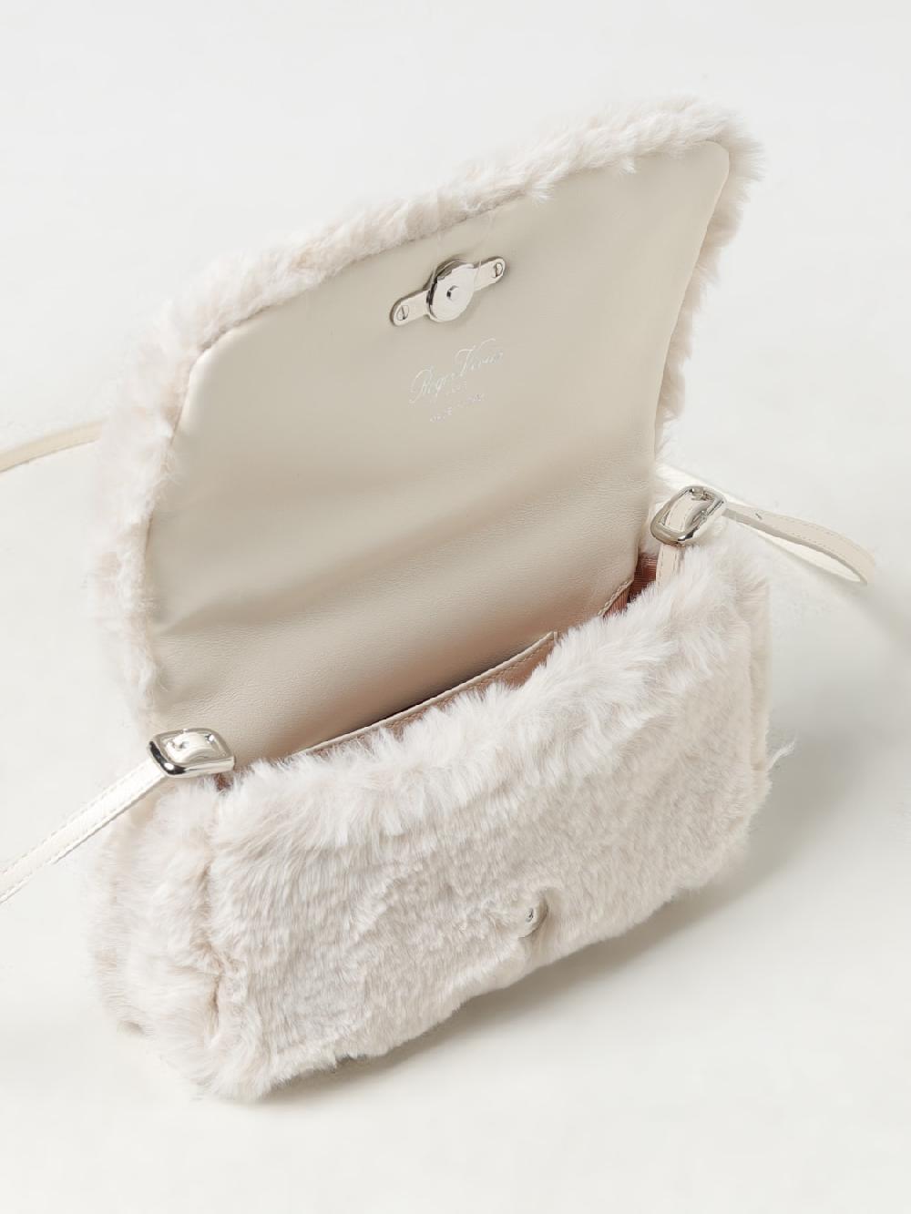 Giglio Borsa A Spalla Donna Roger Vivier