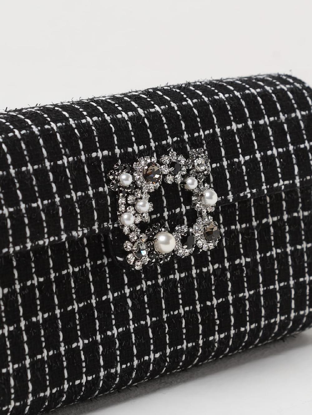 Giglio Borsa A Spalla Donna Roger Vivier