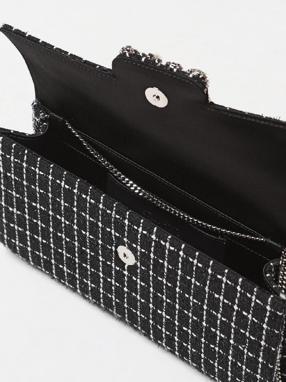 Giglio Borsa A Spalla Donna Roger Vivier