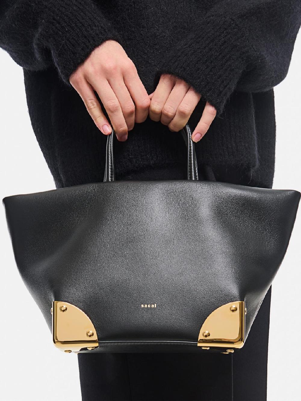 Giglio Borsa A Spalla Donna Sacai