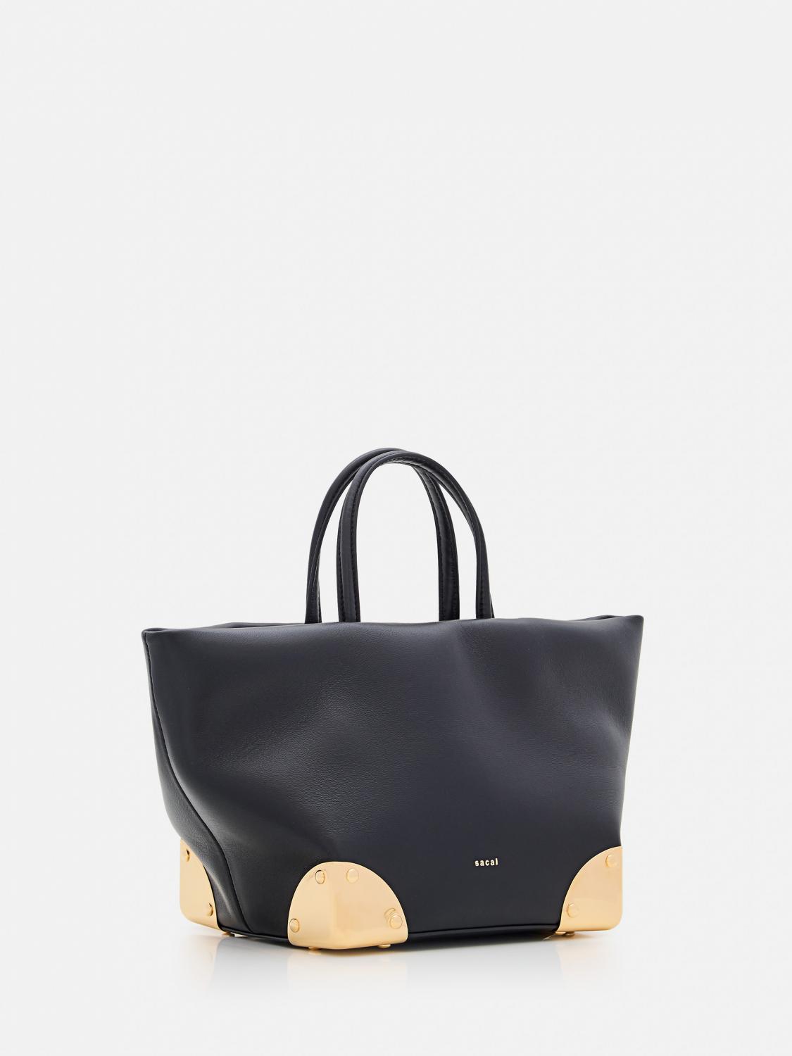Giglio Borsa A Spalla Donna Sacai