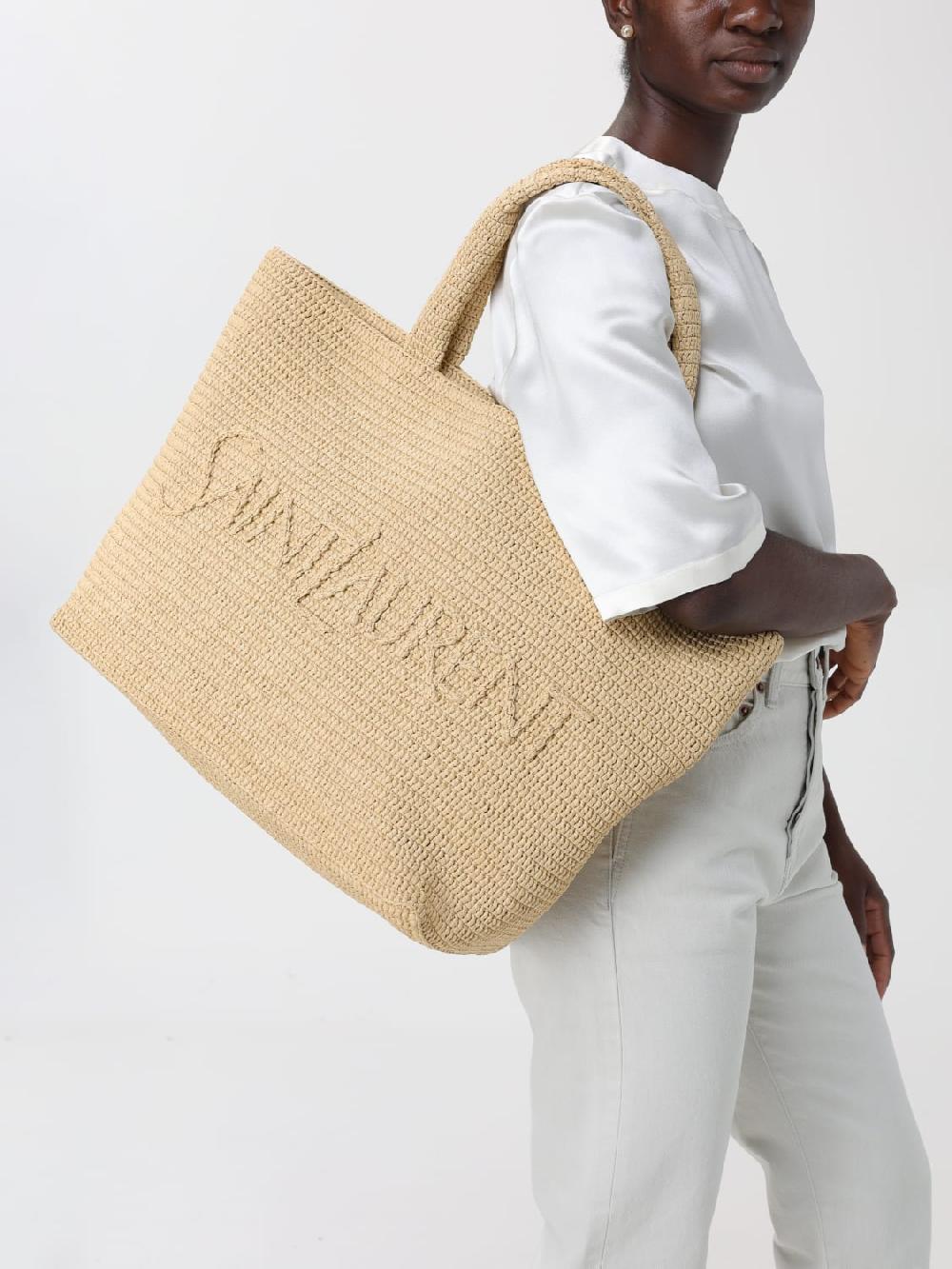 Giglio Borsa A Spalla Donna Saint Laurent