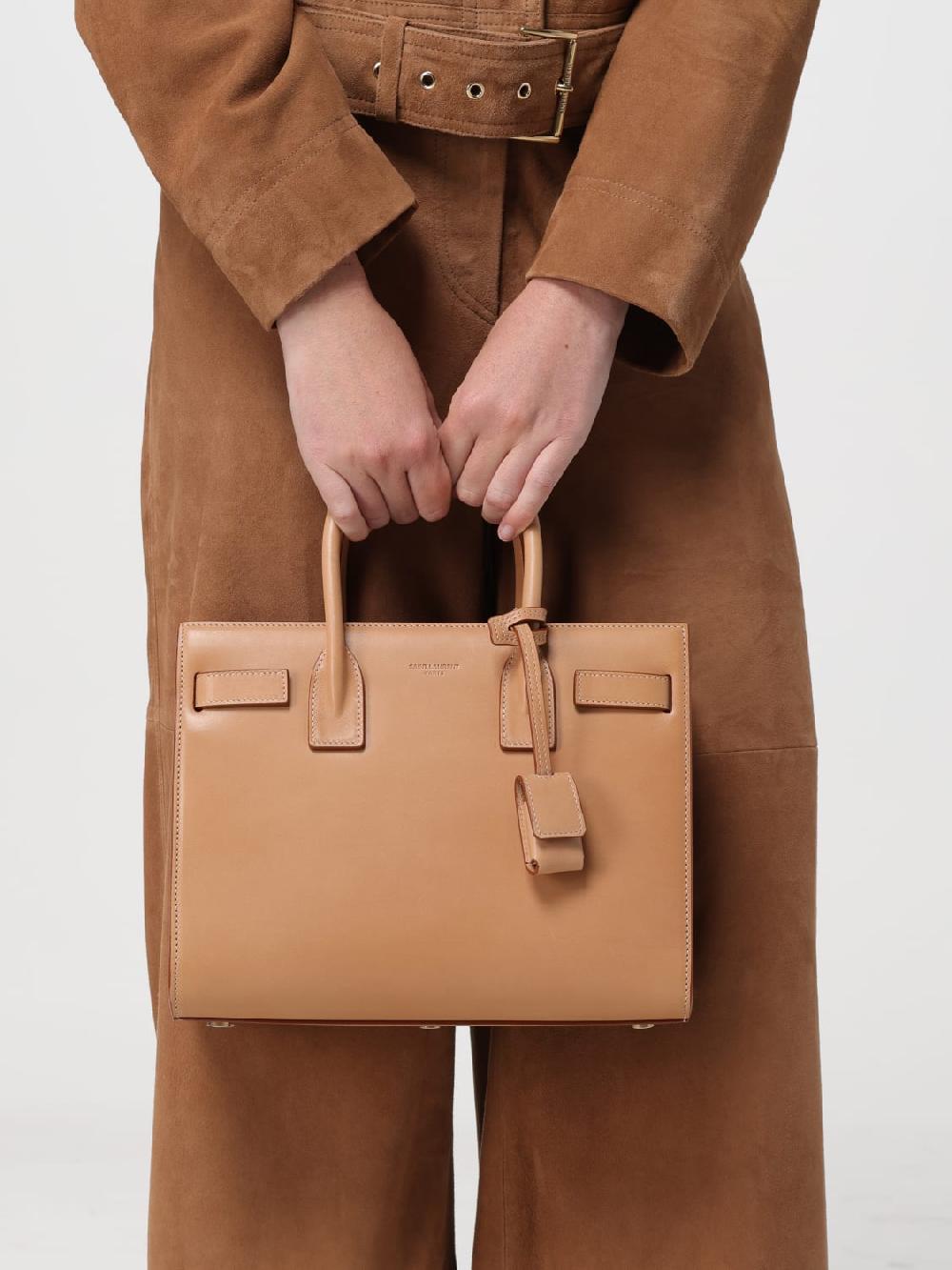 Giglio Borsa A Spalla Donna Saint Laurent
