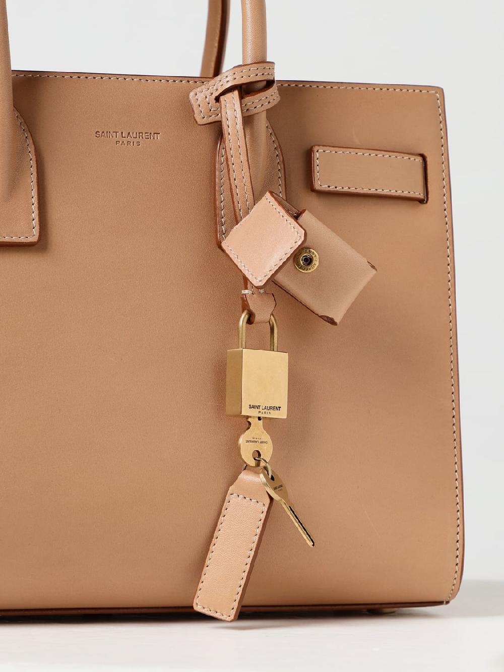 Giglio Borsa A Spalla Donna Saint Laurent