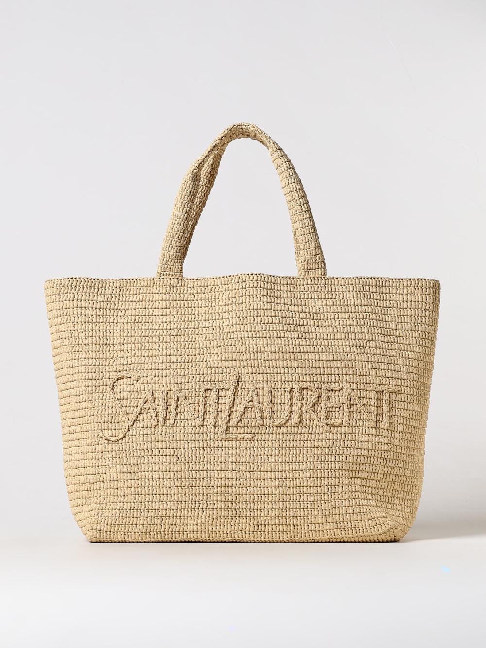 Giglio Borsa a spalla donna Saint Laurent