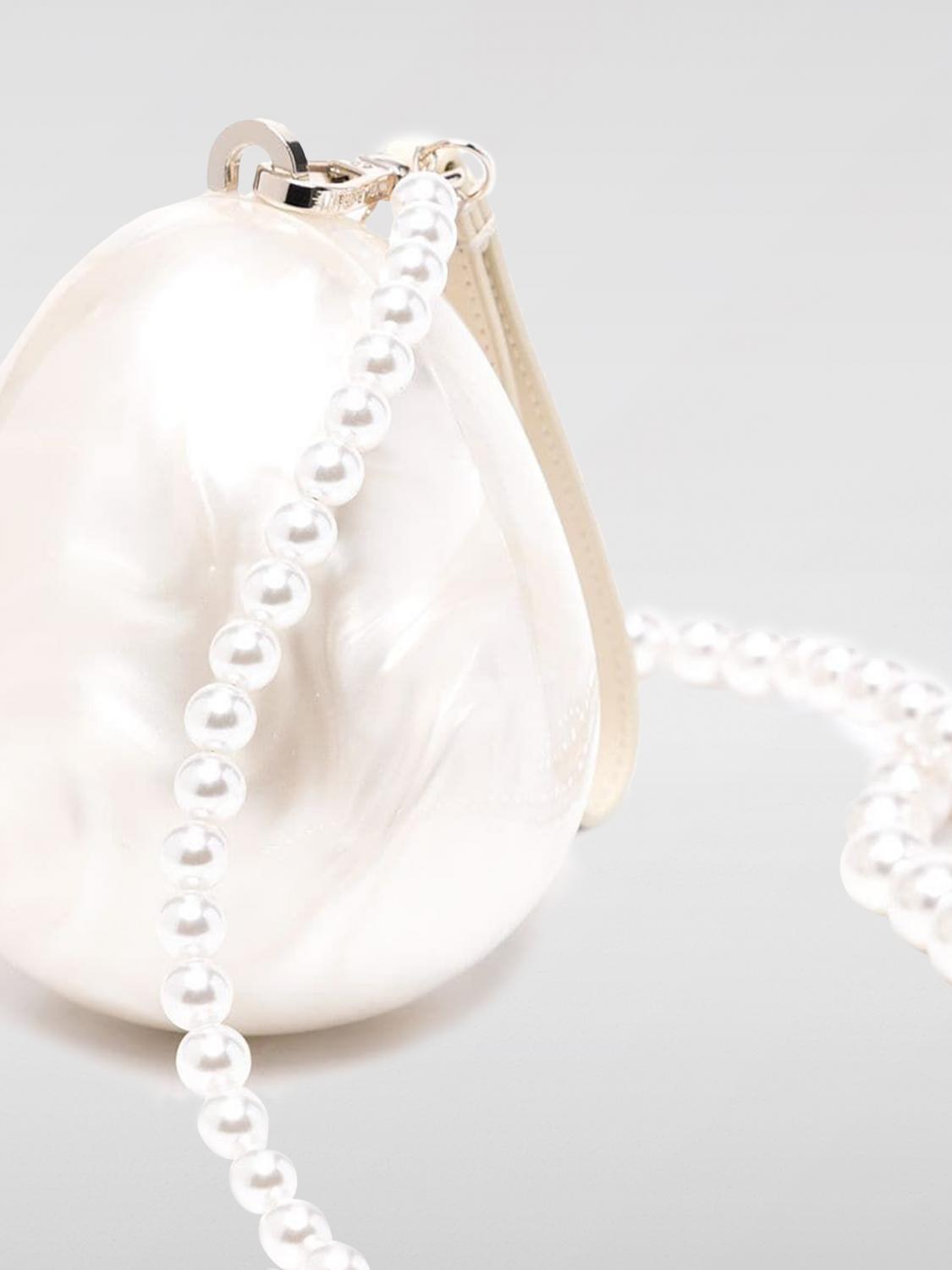 Giglio Borsa A Spalla Donna Simone Rocha