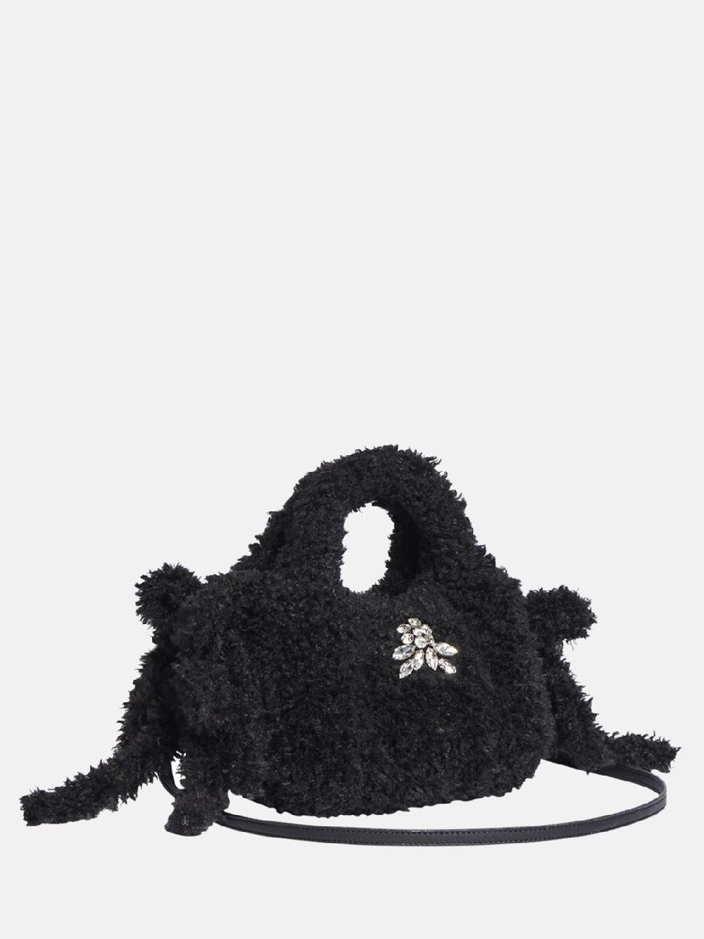 Giglio Borsa A Spalla Donna Simone Rocha