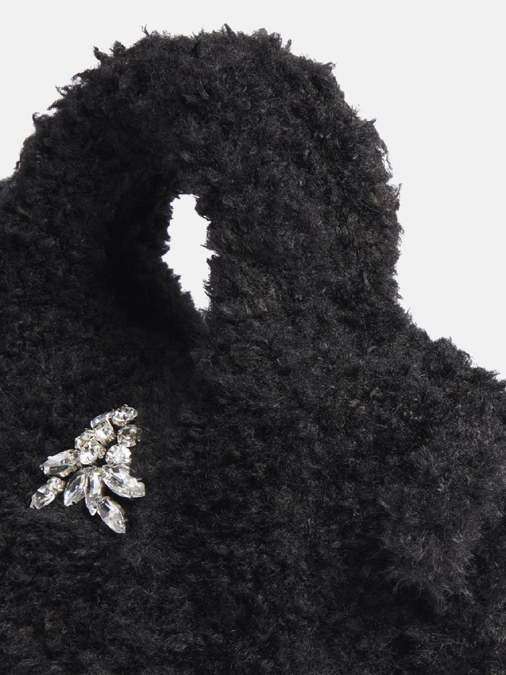 Giglio Borsa A Spalla Donna Simone Rocha