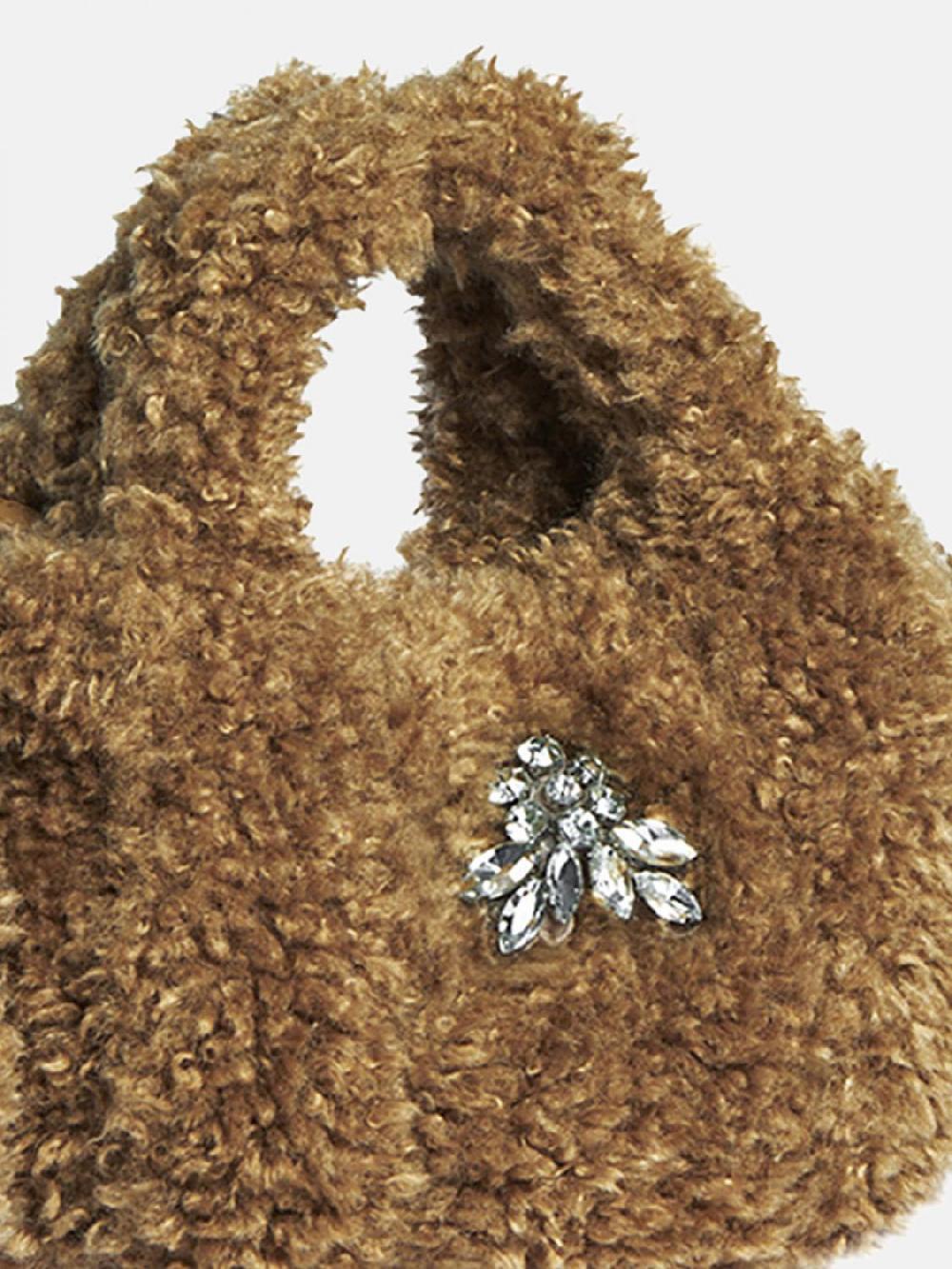 Giglio Borsa A Spalla Donna Simone Rocha