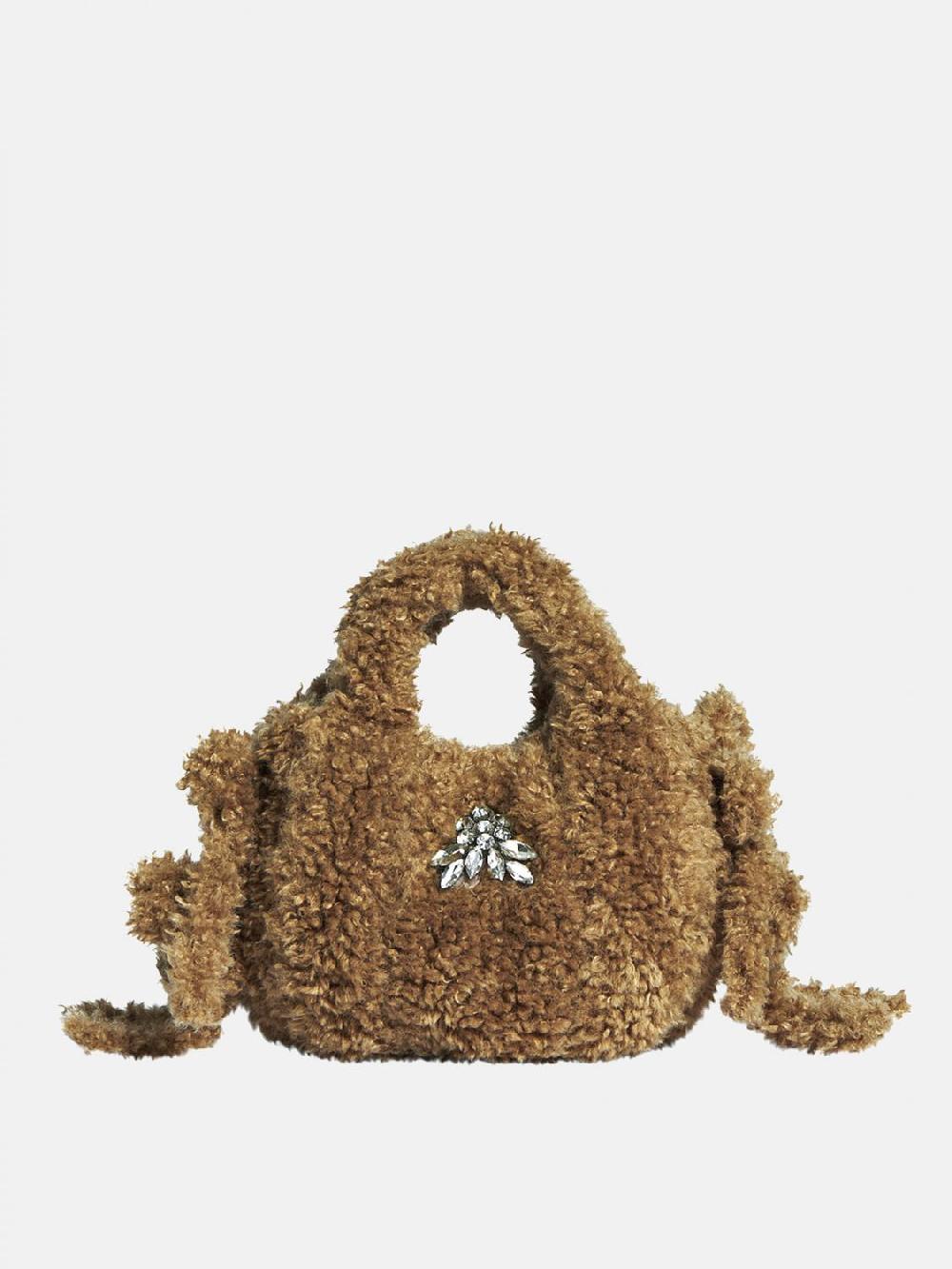 Giglio Borsa a spalla donna Simone Rocha