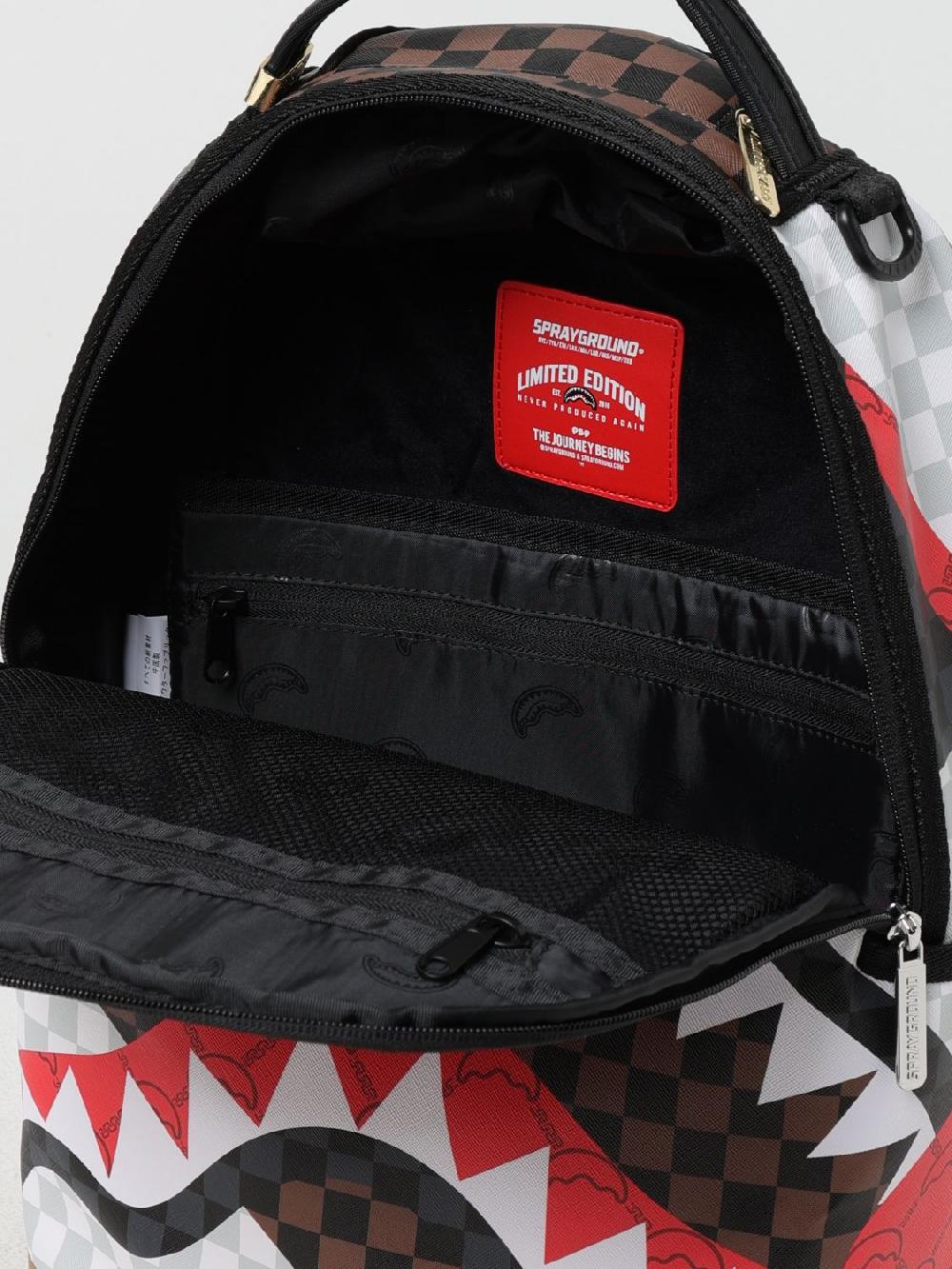 Giglio Borsa A Spalla Donna Sprayground