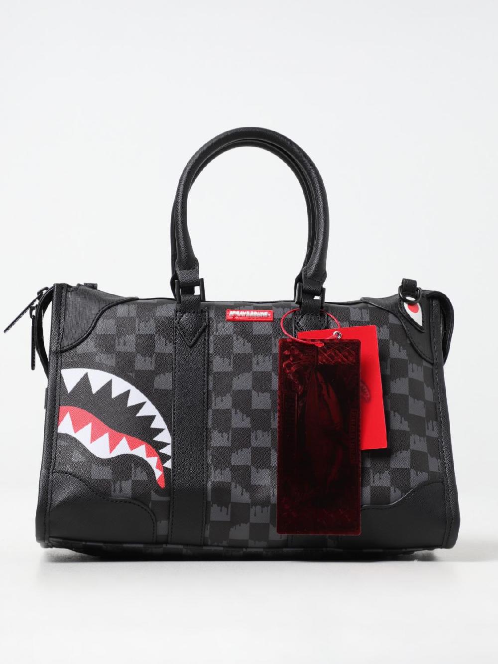 Giglio Borsa a spalla donna Sprayground