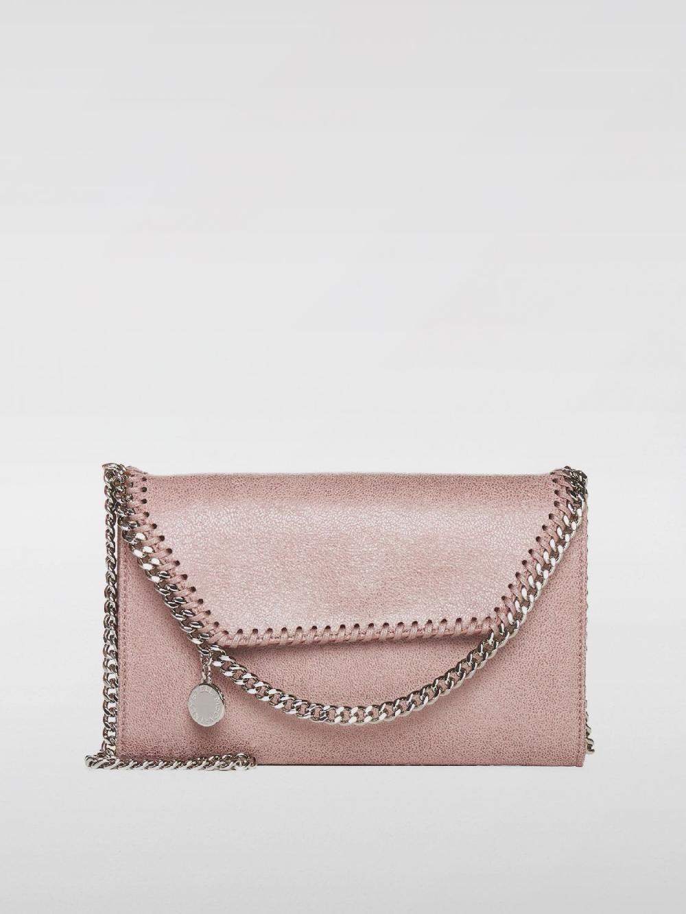 Giglio Borsa a spalla donna Stella McCartney