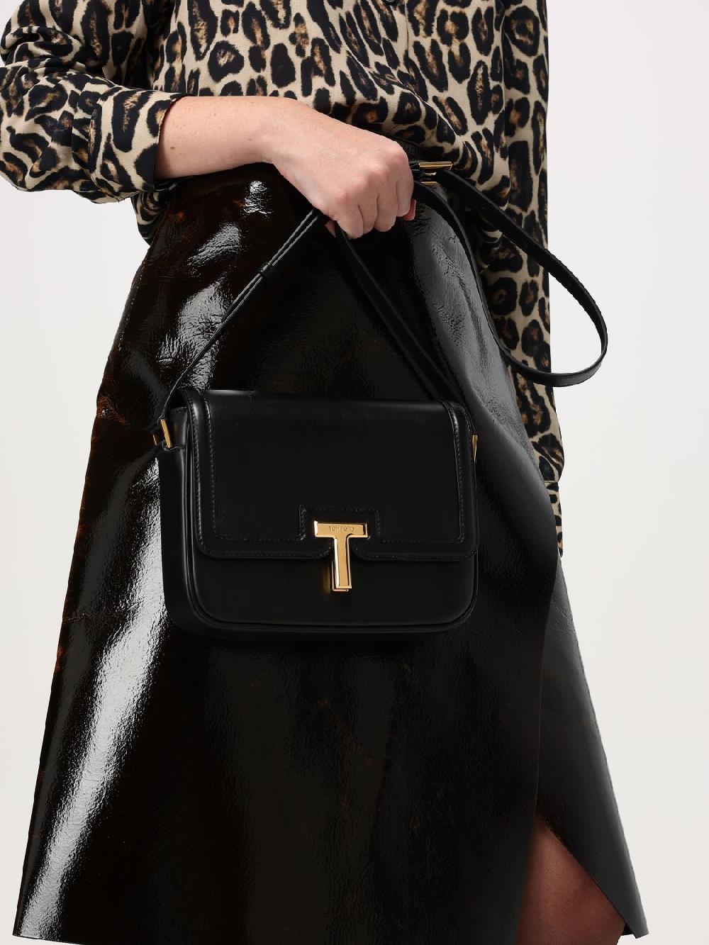 Giglio Borsa A Spalla Donna Tom Ford