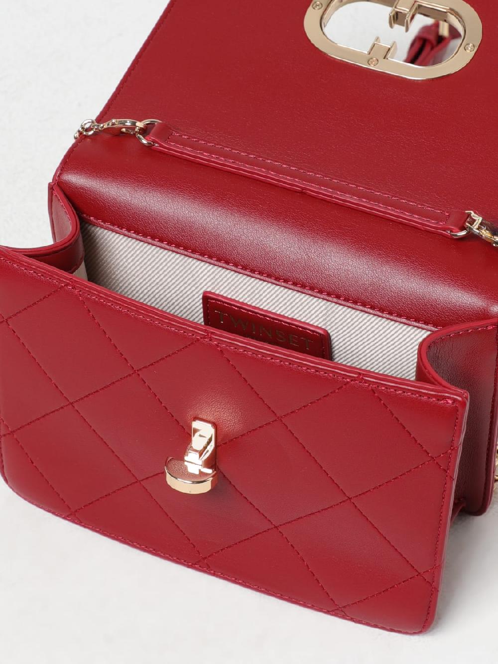 Giglio Borsa A Spalla Donna Twinset