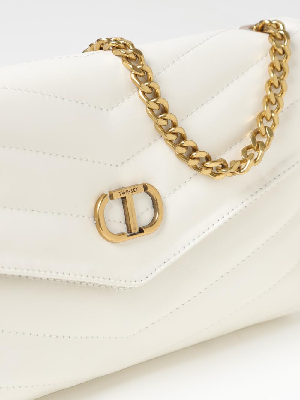 Giglio Borsa A Spalla Donna Twinset