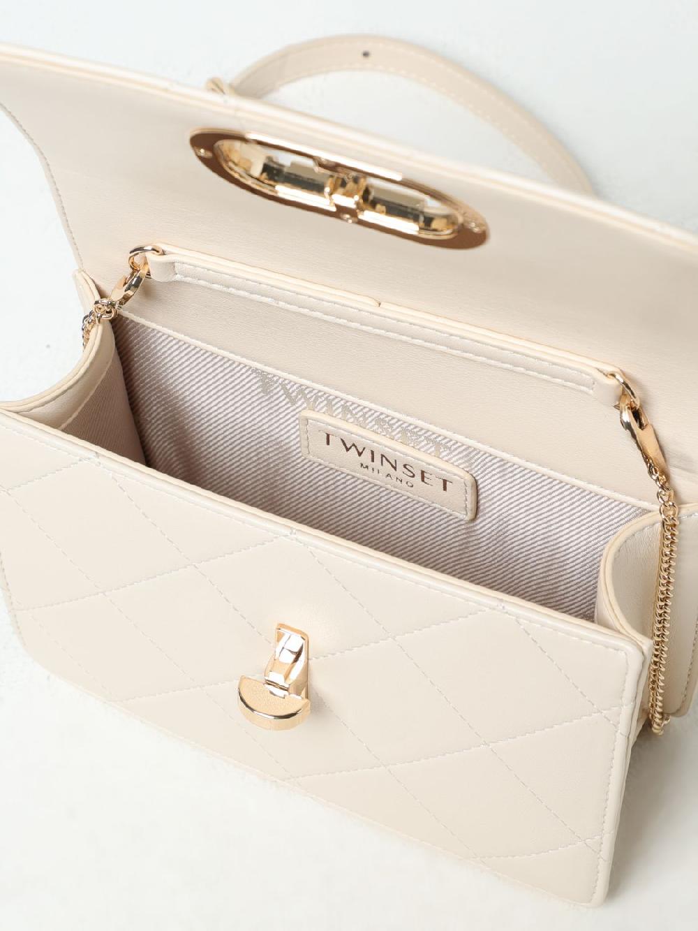 Giglio Borsa A Spalla Donna Twinset