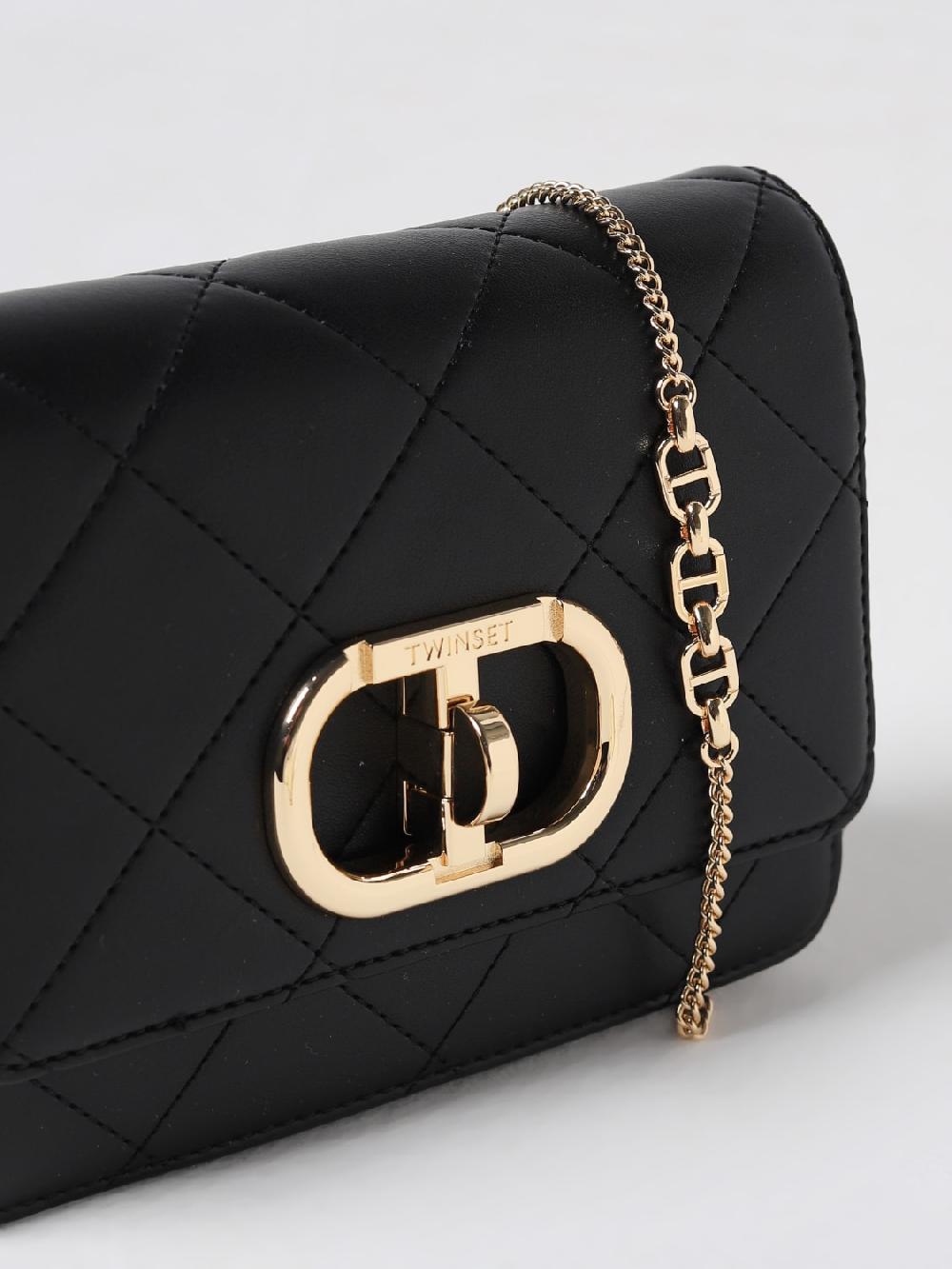 Giglio Borsa A Spalla Donna Twinset