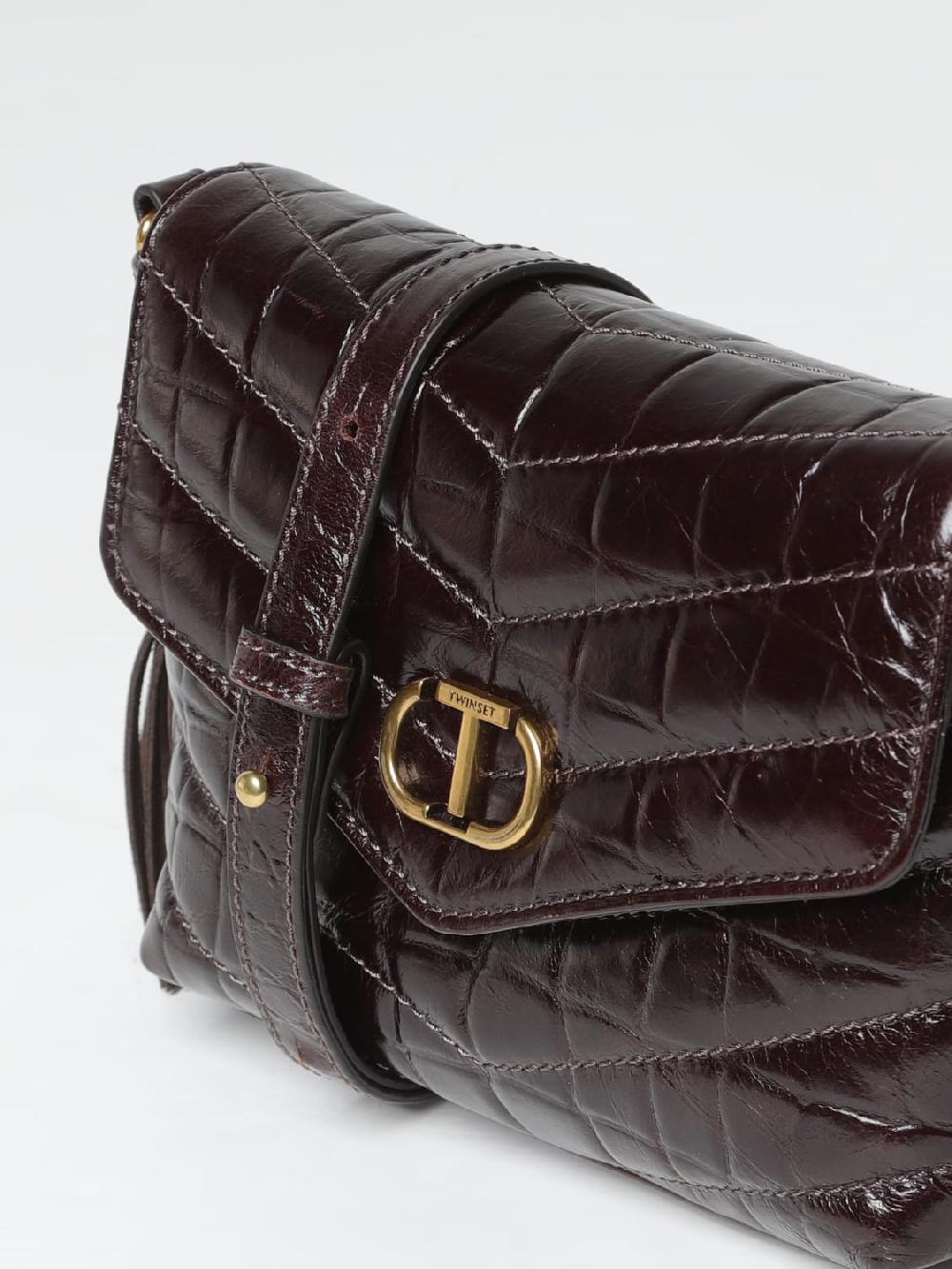 Giglio Borsa A Spalla Donna Twinset