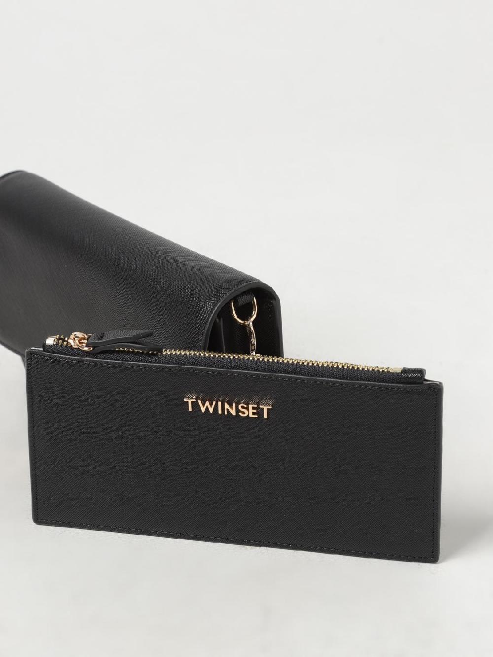 Giglio Borsa A Spalla Donna Twinset