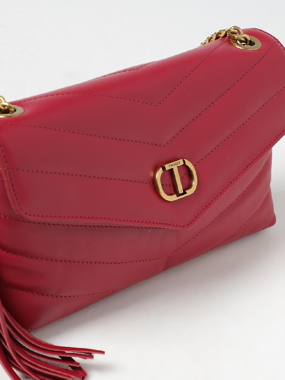 Giglio Borsa A Spalla Donna Twinset