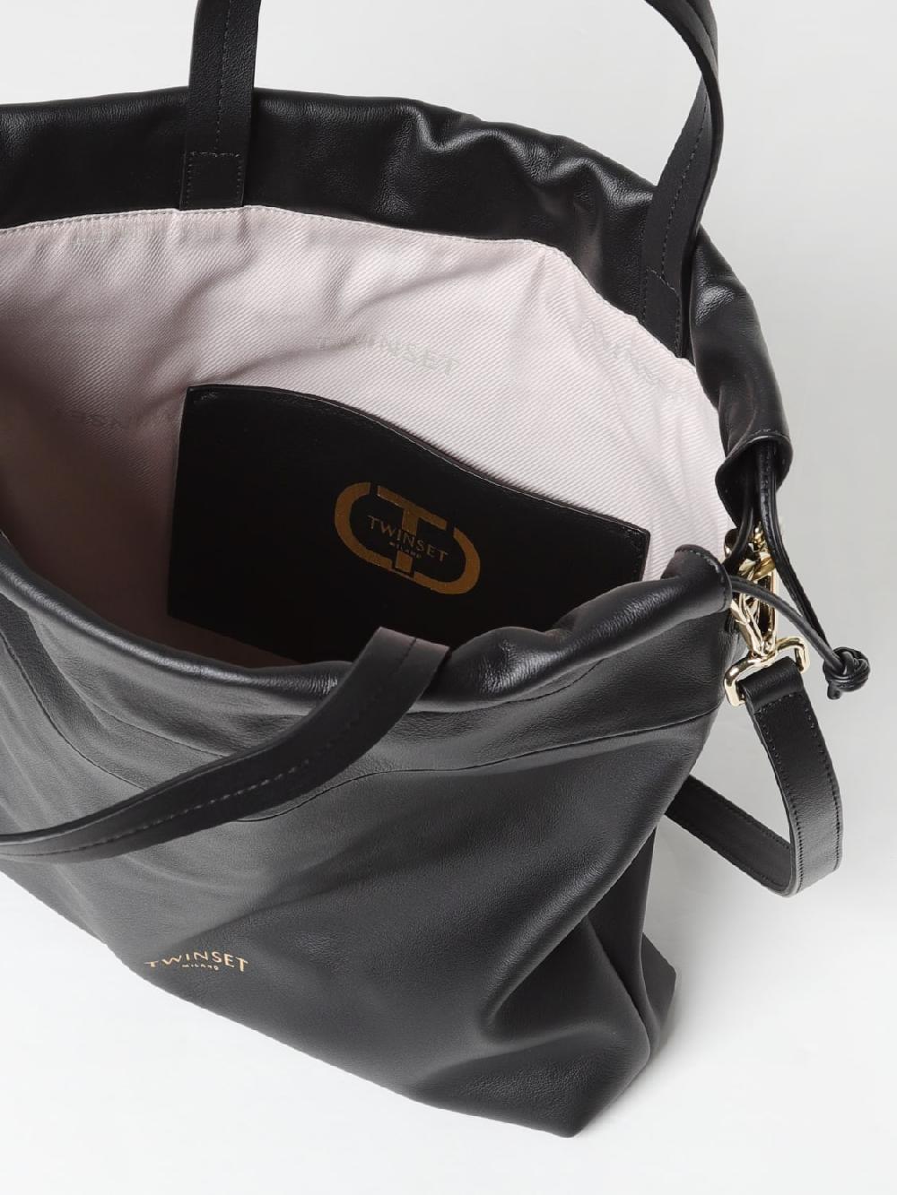 Giglio Borsa A Spalla Donna Twinset