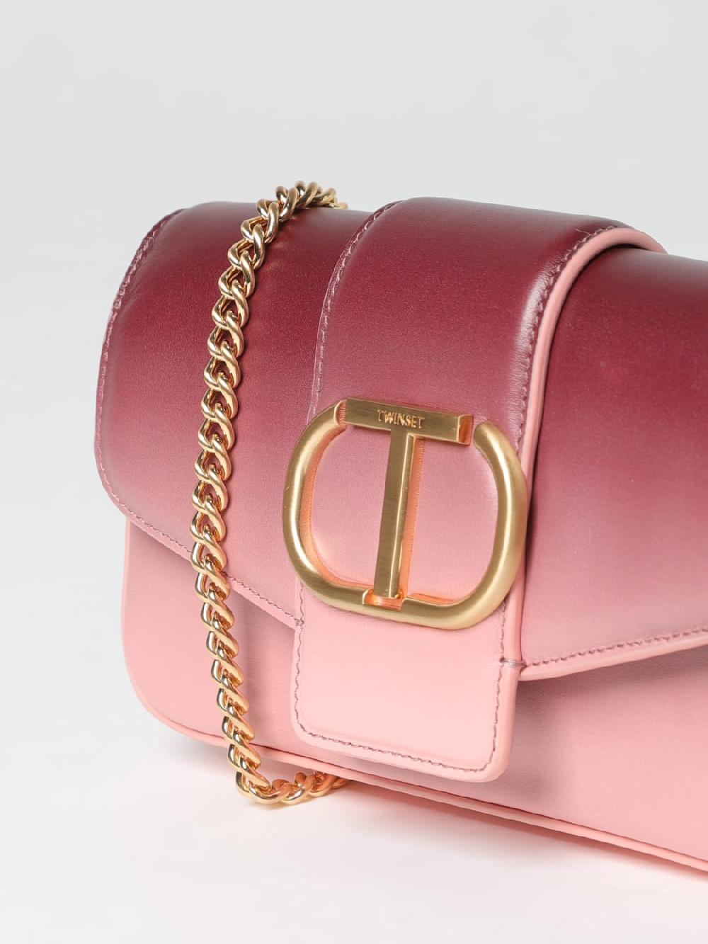 Giglio Borsa A Spalla Donna Twinset