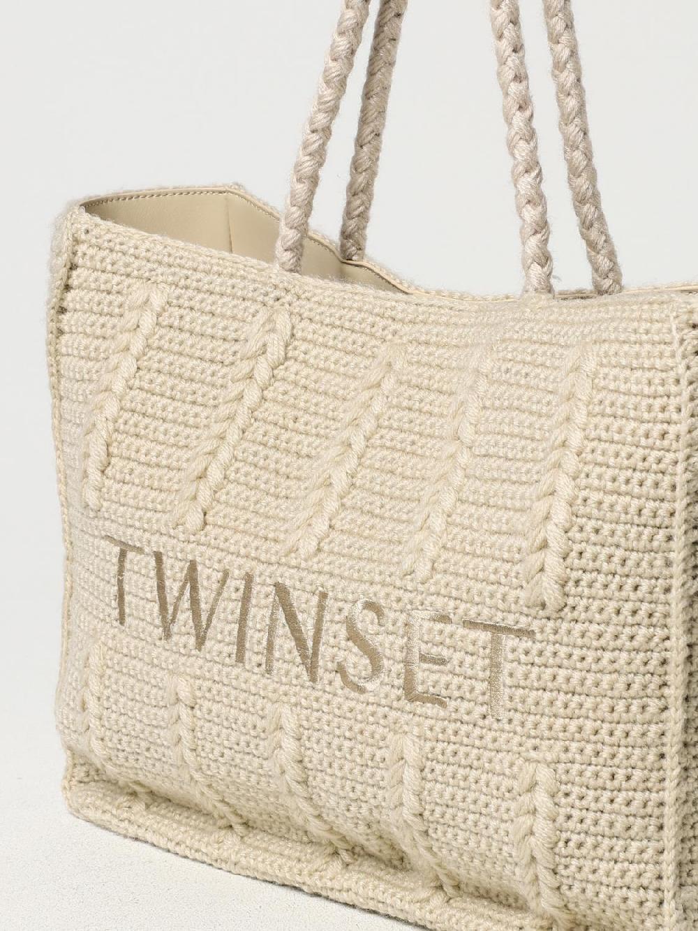 Giglio Borsa A Spalla Donna Twinset